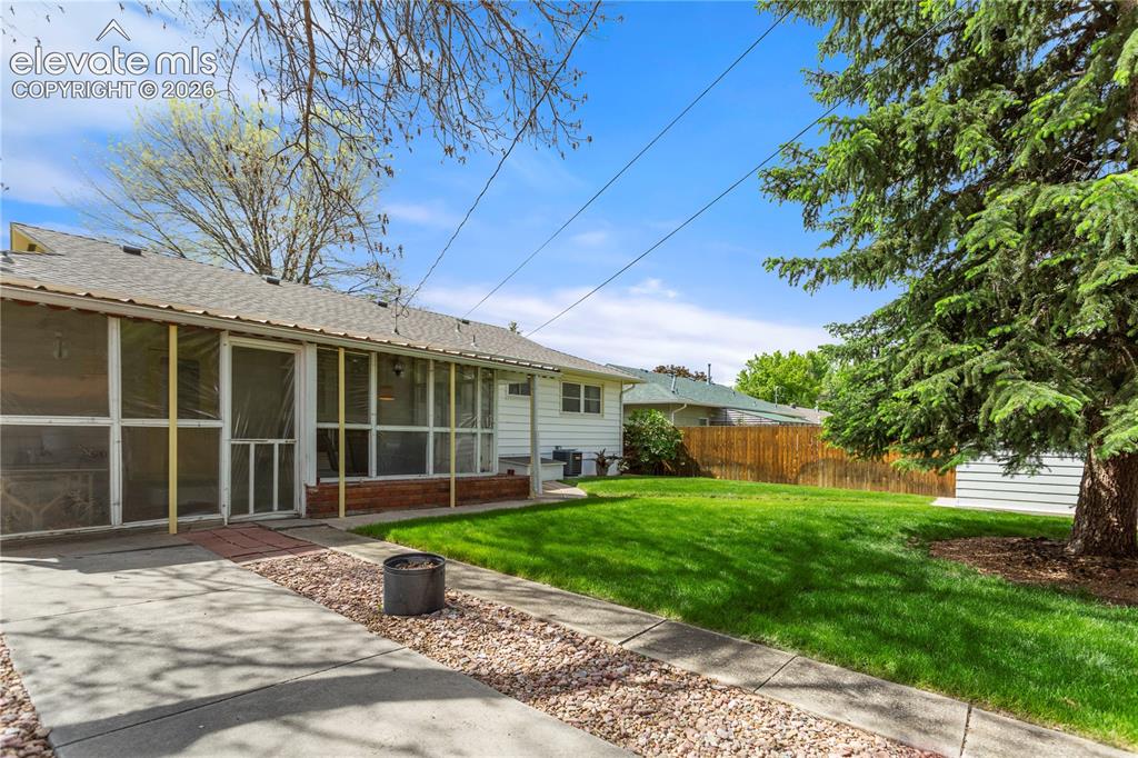 1701 Kingsley Drive Colorado Springs CO 80909