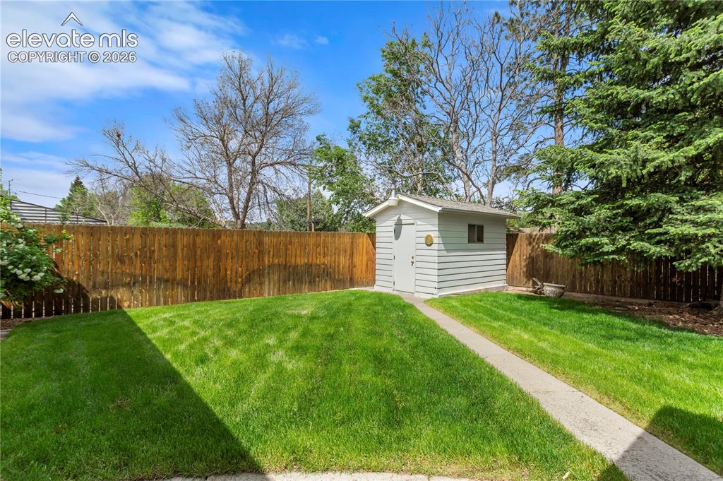 1701 Kingsley Drive Colorado Springs CO 80909