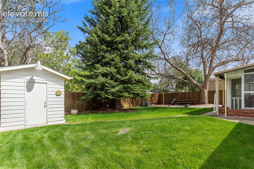 1701 Kingsley Drive Colorado Springs CO 80909