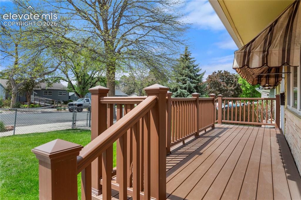 1701 Kingsley Drive Colorado Springs CO 80909