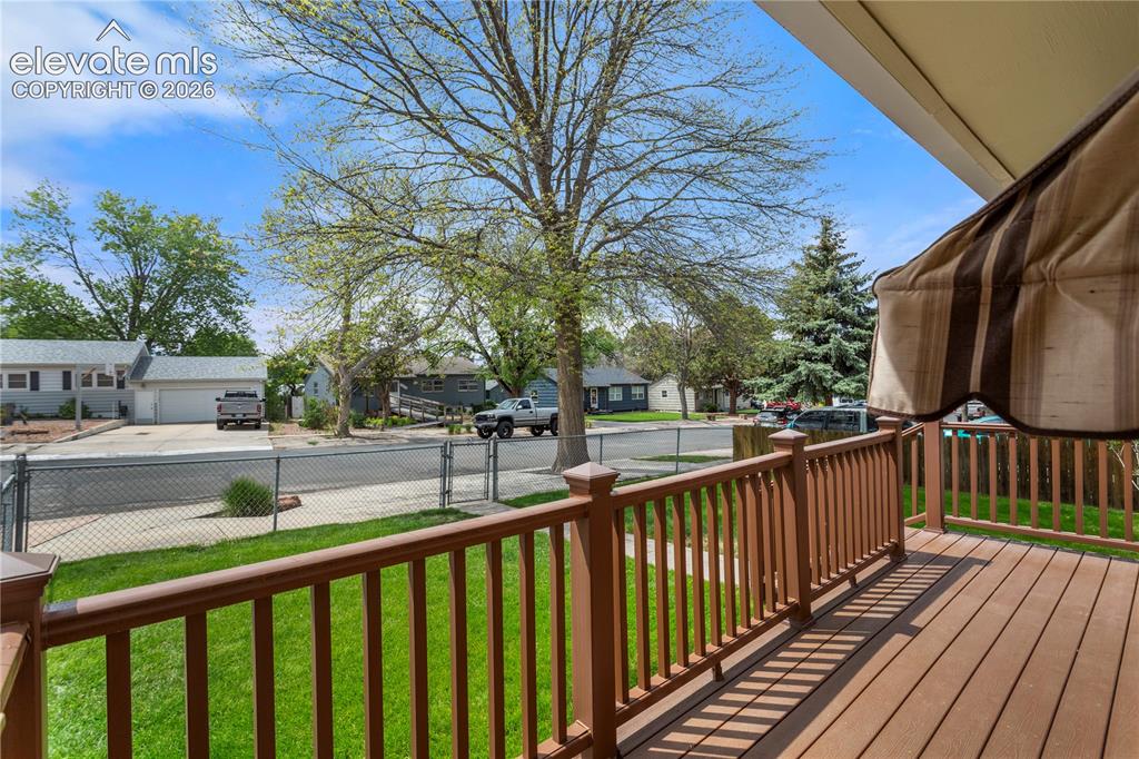 1701 Kingsley Drive Colorado Springs CO 80909