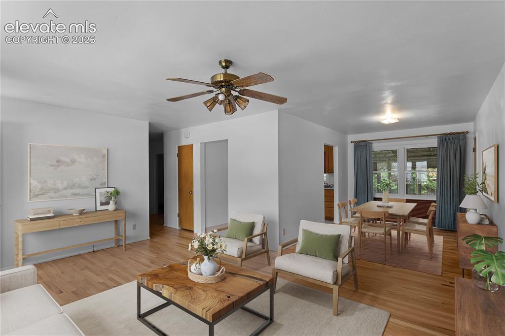 1701 Kingsley Drive Colorado Springs CO 80909