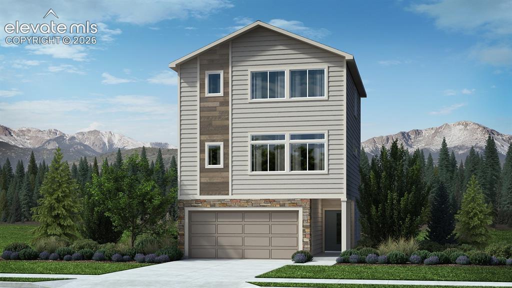 1859 Wildland Heights Colorado Springs CO 80910