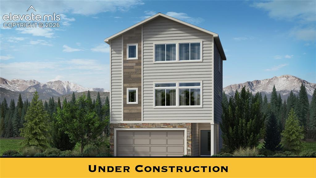 1859 Wildland Heights Colorado Springs CO 80910