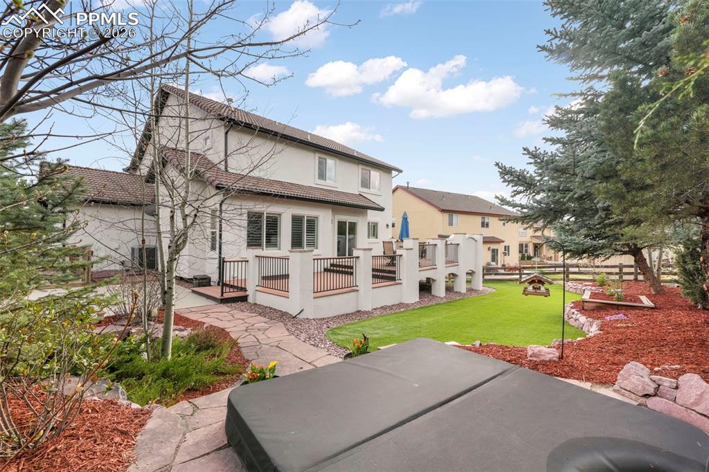 178 Walters Creek Drive Monument CO 80132