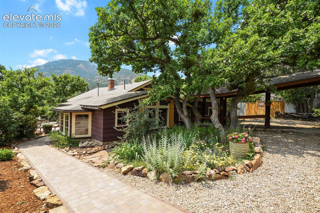 2005 Ridgeway Avenue Colorado Springs CO 80906