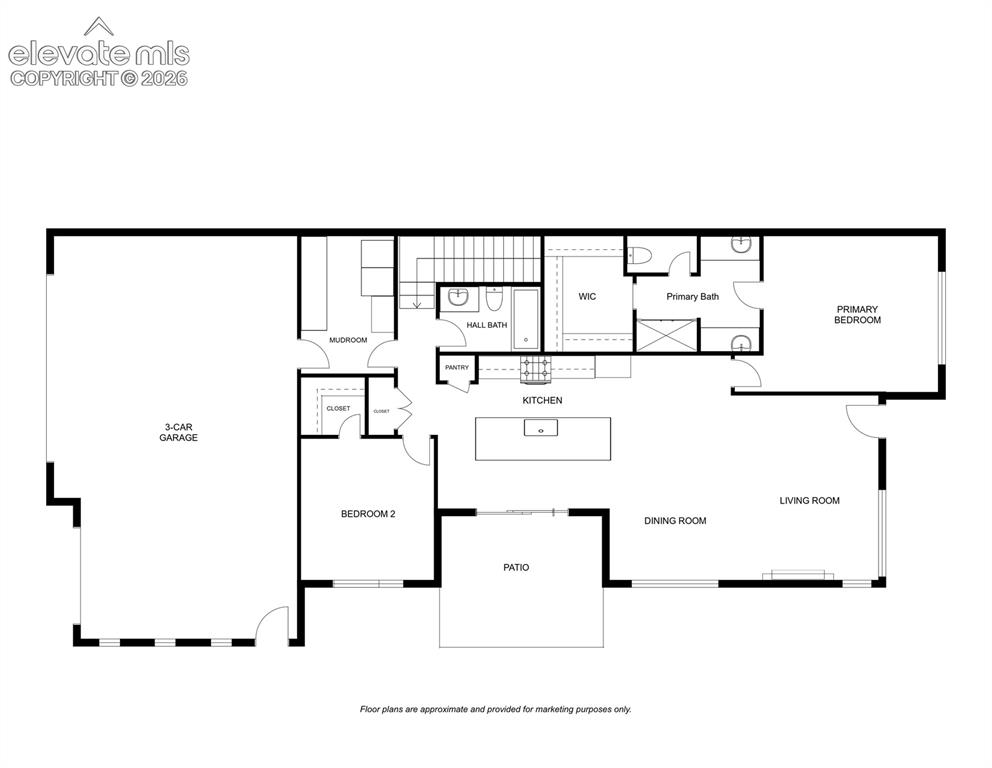 9412 Roseate View Colorado Springs CO 80924