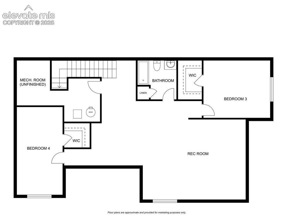 9412 Roseate View Colorado Springs CO 80924