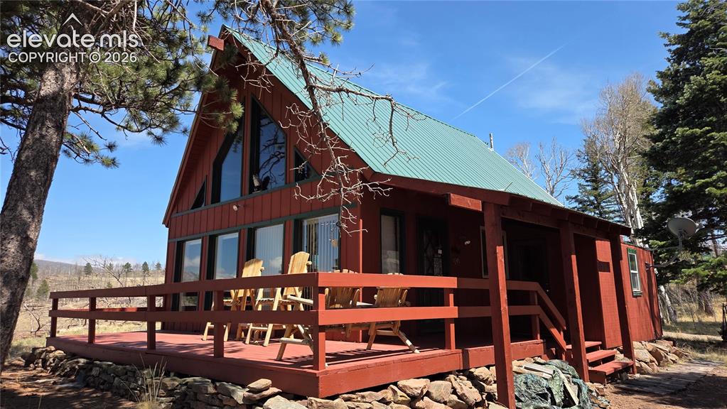 1010 Foy Place Fort Garland CO 81133