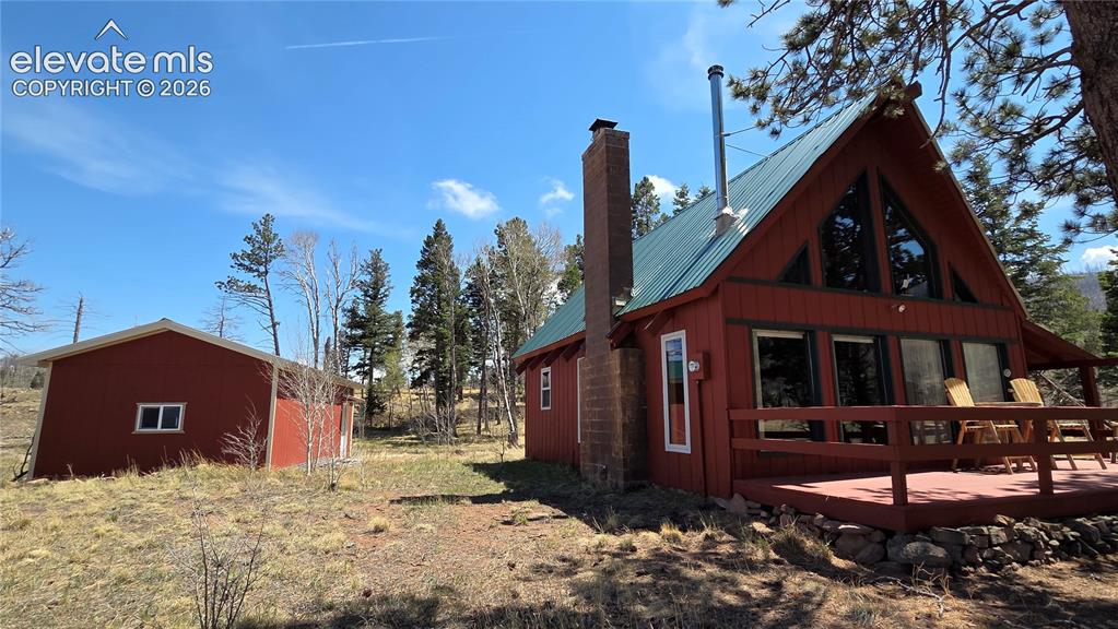 1010 Foy Place Fort Garland CO 81133