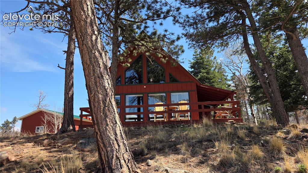 1010 Foy Place Fort Garland CO 81133