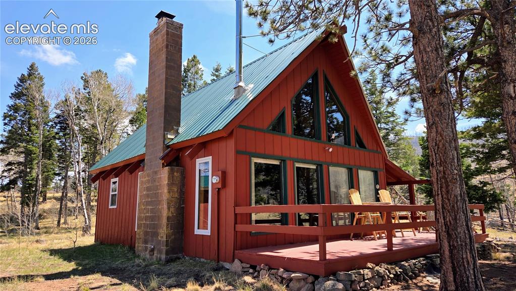1010 Foy Place Fort Garland CO 81133