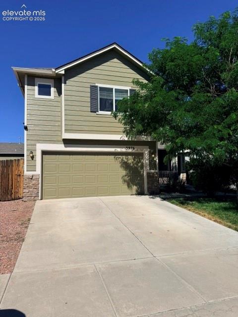 3976 Reindeer Circle Colorado Springs CO 80922