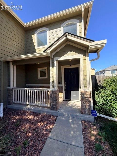 3976 Reindeer Circle Colorado Springs CO 80922