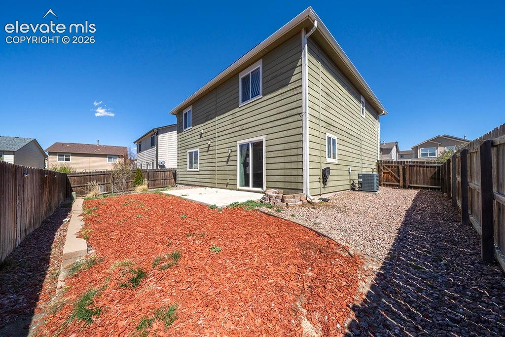 3976 Reindeer Circle Colorado Springs CO 80922