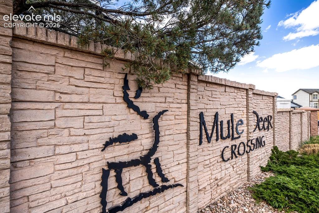 3976 Reindeer Circle Colorado Springs CO 80922
