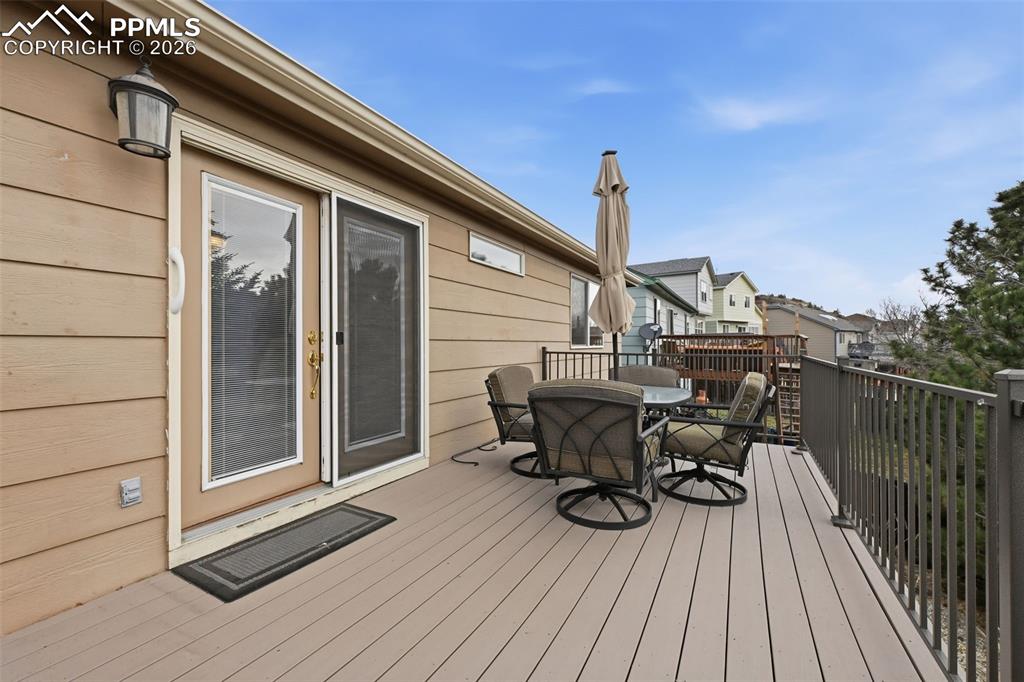 2325 Damon Drive Colorado Springs CO 80918