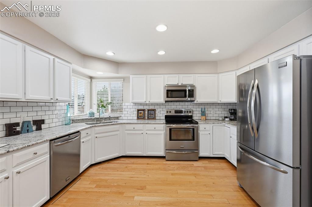 2325 Damon Drive Colorado Springs CO 80918