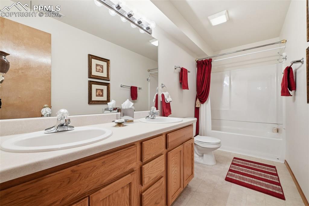 2325 Damon Drive Colorado Springs CO 80918