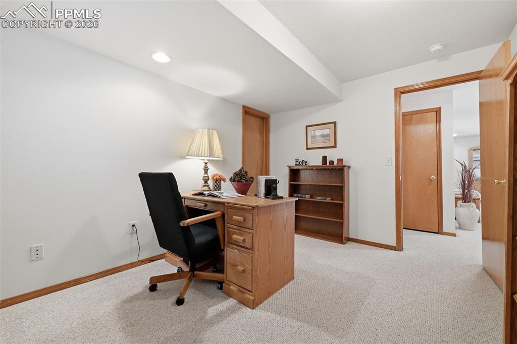 2325 Damon Drive Colorado Springs CO 80918