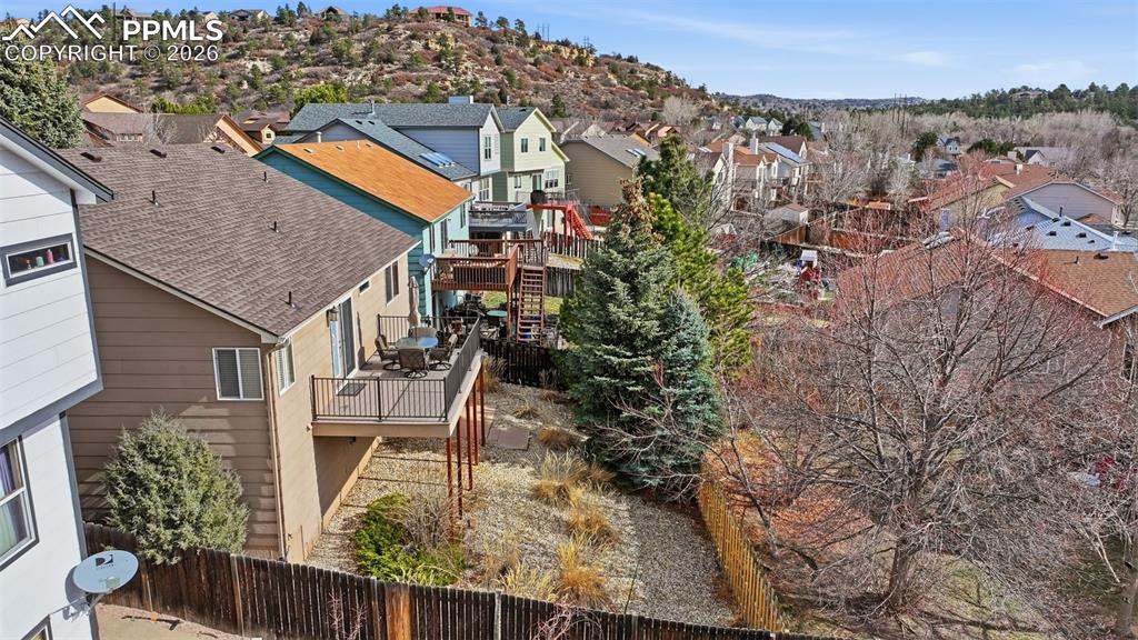 2325 Damon Drive Colorado Springs CO 80918