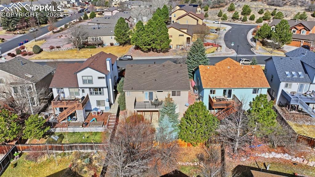 2325 Damon Drive Colorado Springs CO 80918