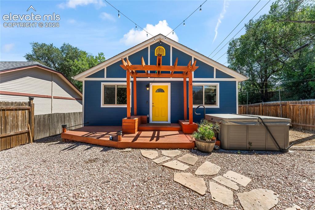 625 W Madison Street Colorado Springs CO 80907