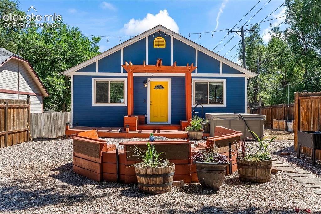 625 W Madison Street Colorado Springs CO 80907