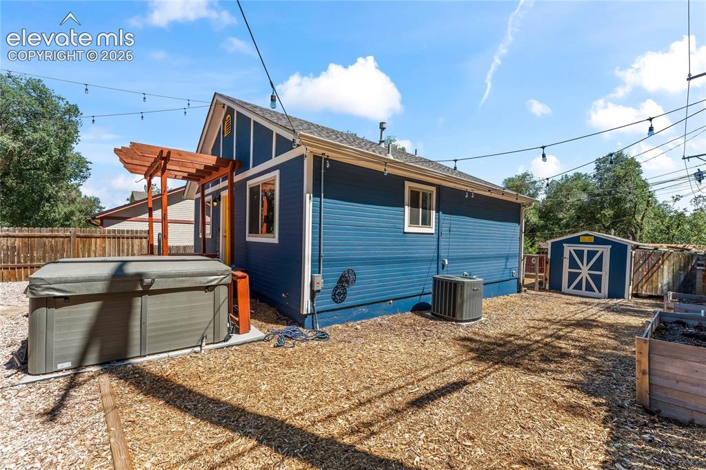 625 W Madison Street Colorado Springs CO 80907