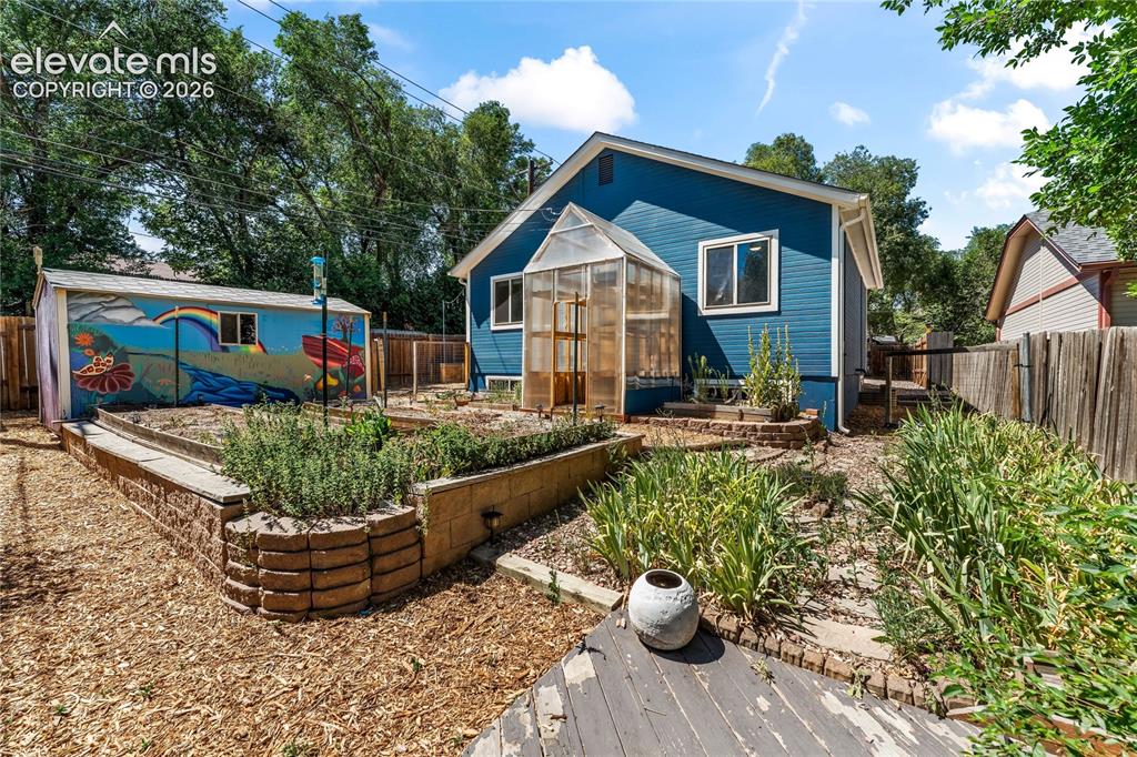 625 W Madison Street Colorado Springs CO 80907