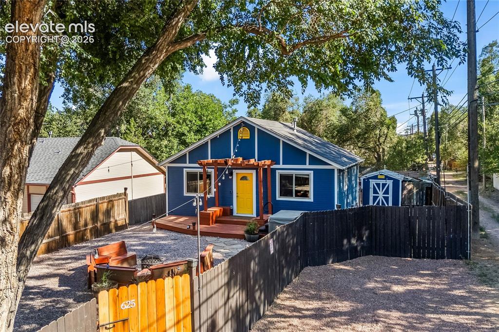 625 W Madison Street Colorado Springs CO 80907