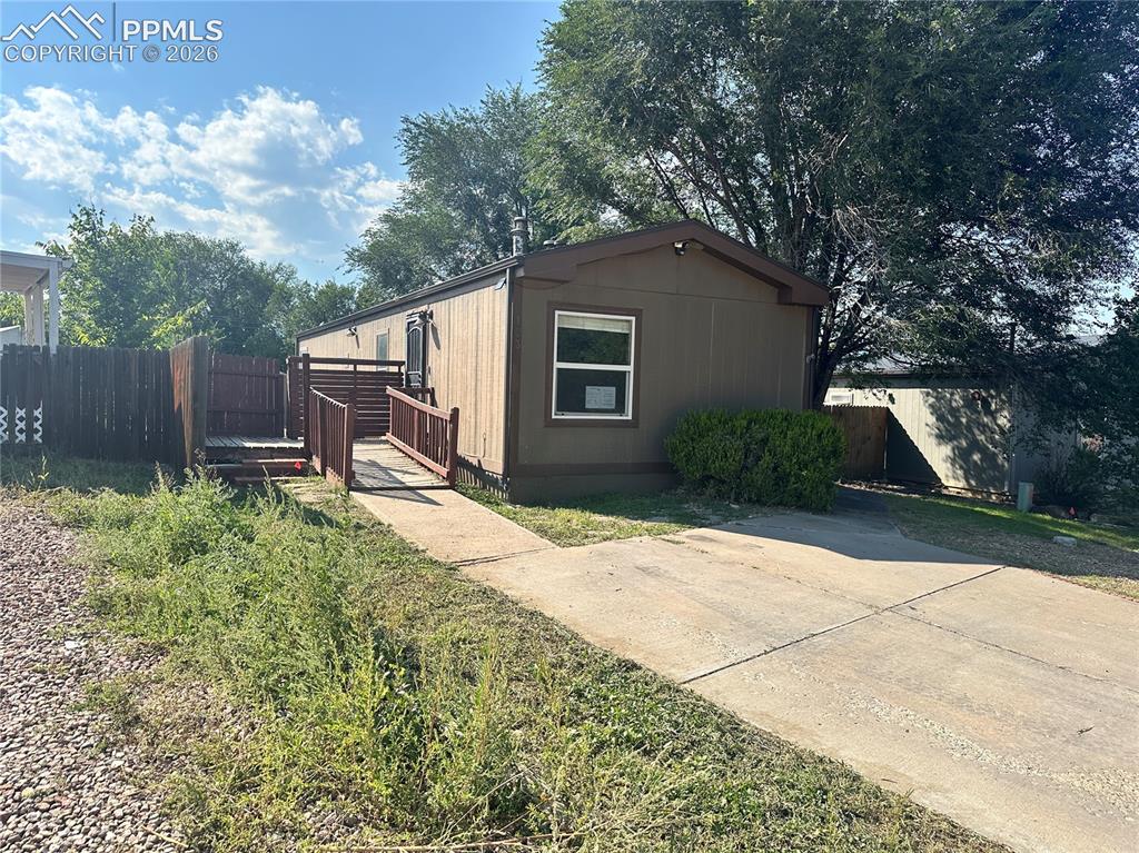 103 Mojave Way Fountain CO 80817
