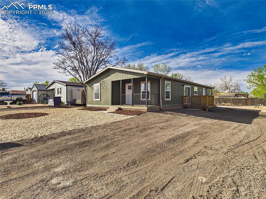105 E Cellini Drive Pueblo CO 81007