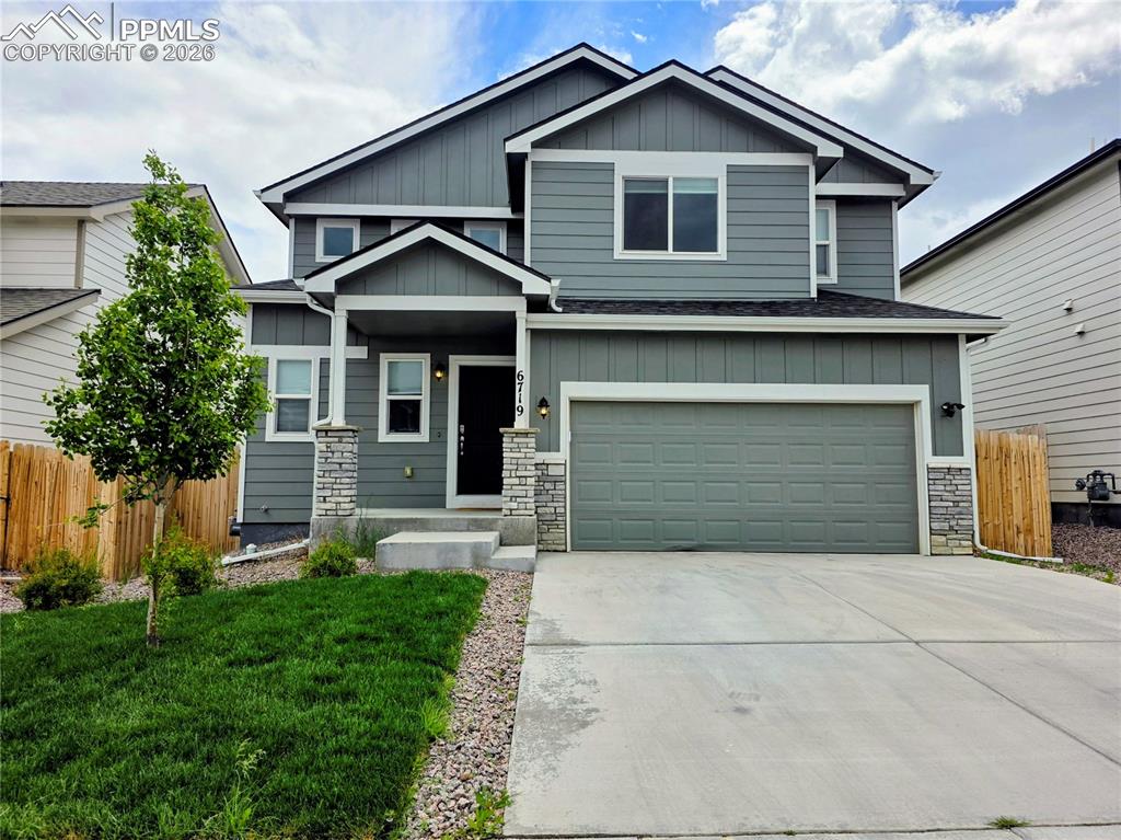 6719 Skuna Drive Colorado Springs CO 80925