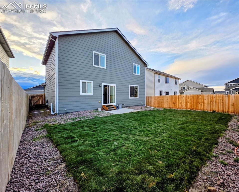 6719 Skuna Drive Colorado Springs CO 80925