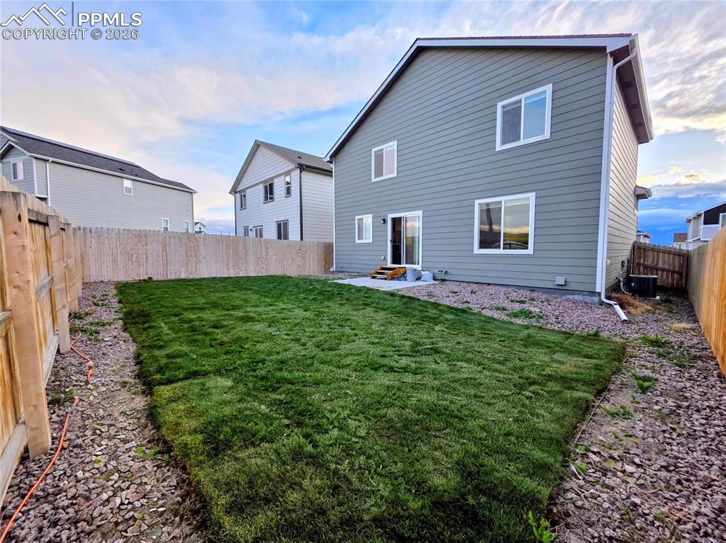 6719 Skuna Drive Colorado Springs CO 80925