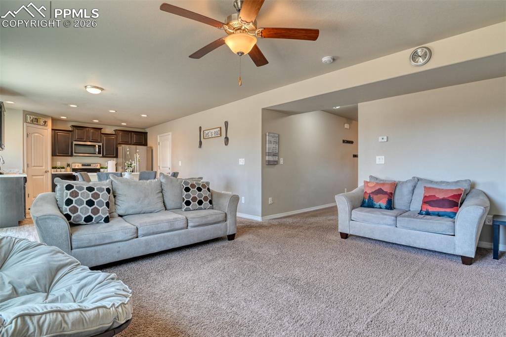 6719 Skuna Drive Colorado Springs CO 80925