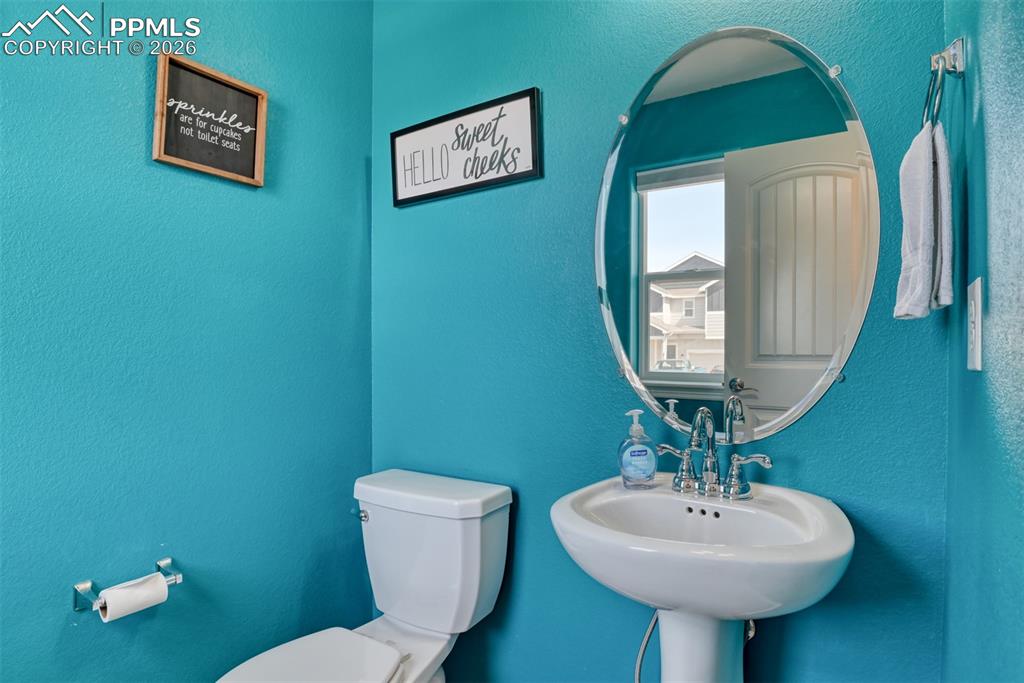 6719 Skuna Drive Colorado Springs CO 80925