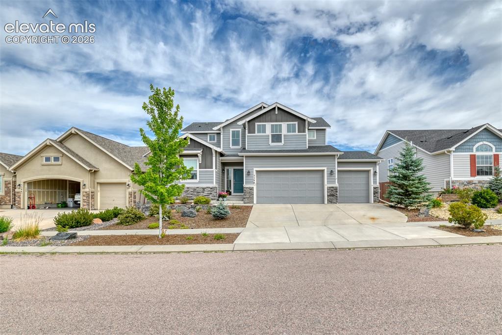 3298 Golden Meadow Way Colorado Springs CO 80908