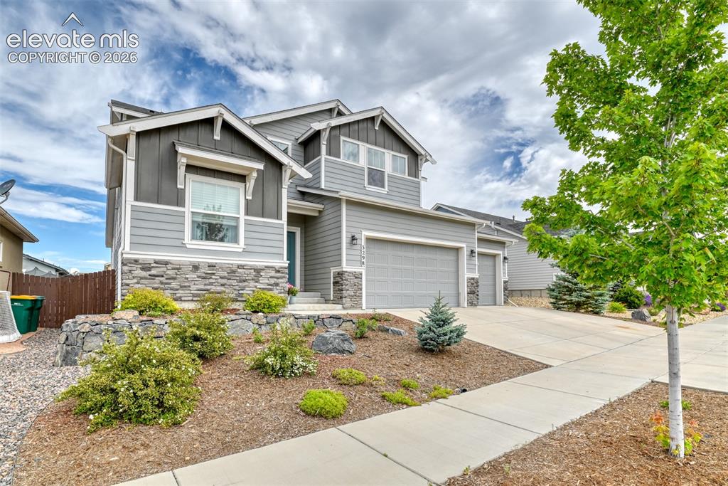 3298 Golden Meadow Way Colorado Springs CO 80908