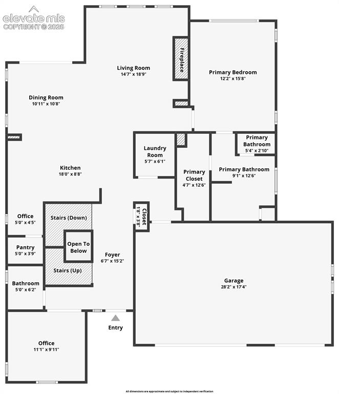 3298 Golden Meadow Way Colorado Springs CO 80908