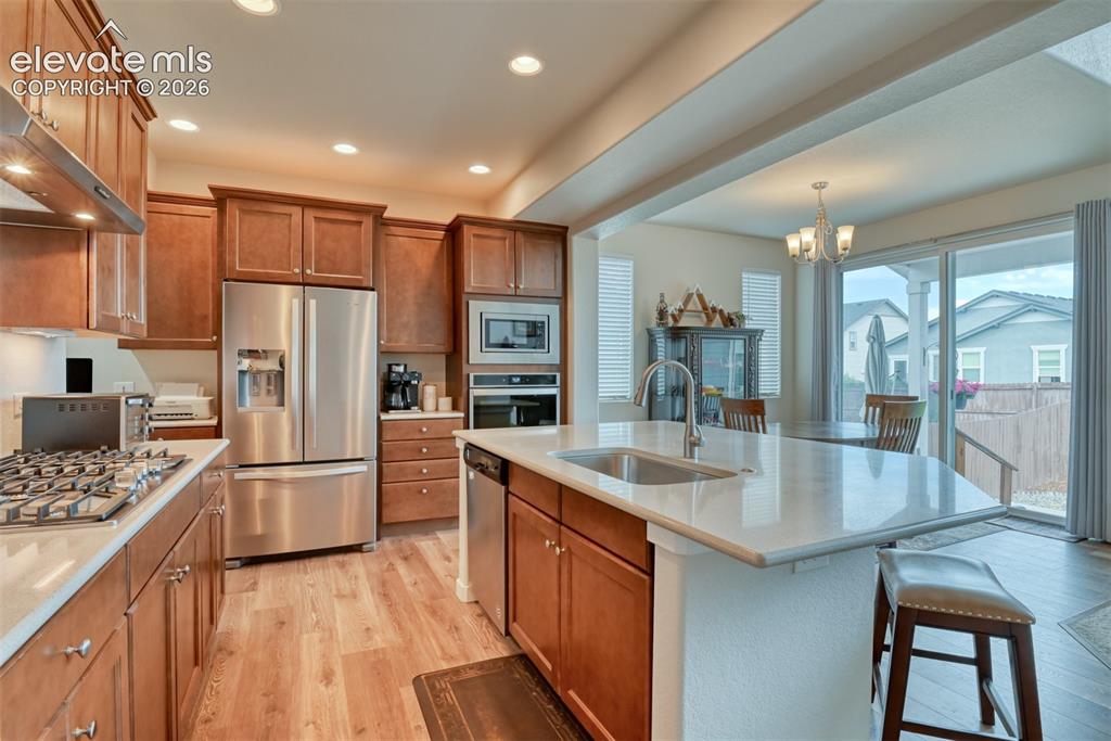3298 Golden Meadow Way Colorado Springs CO 80908