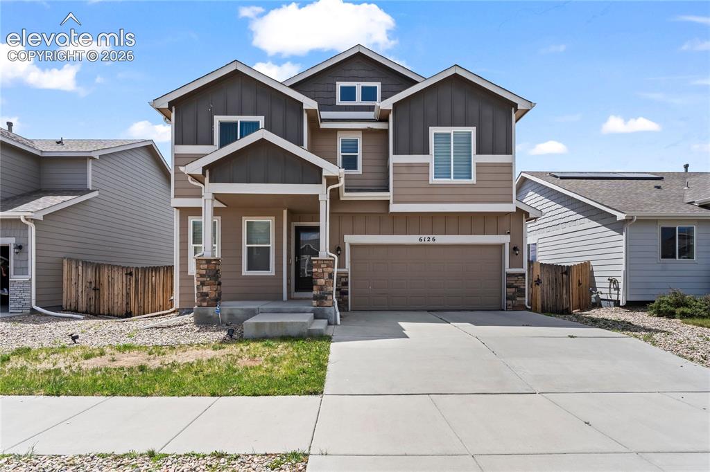 6126 Jorie Road Colorado Springs CO 80927