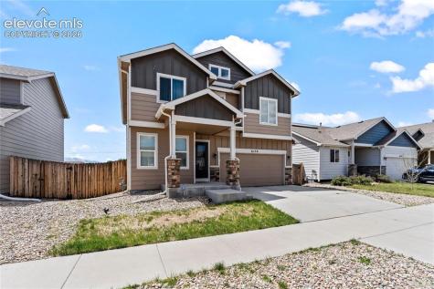 6126 Jorie Road Colorado Springs CO 80927
