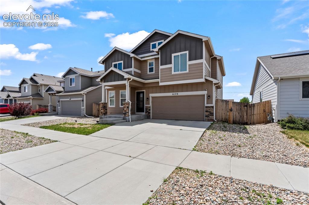 6126 Jorie Road Colorado Springs CO 80927