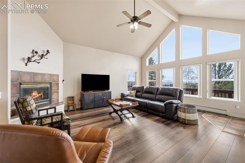 1122 Bennett Drive Cripple Creek CO 80813