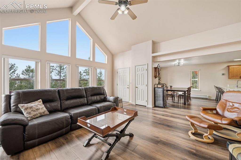 1122 Bennett Drive Cripple Creek CO 80813