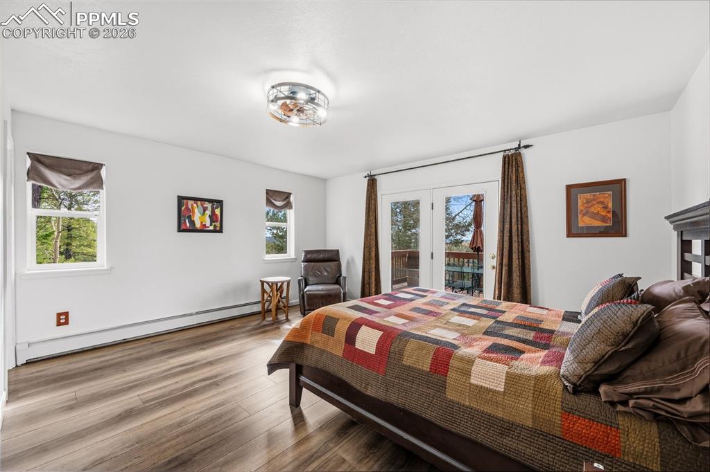 1122 Bennett Drive Cripple Creek CO 80813