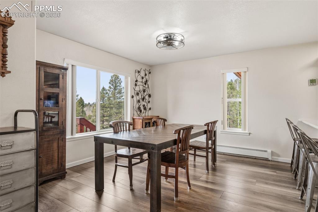 1122 Bennett Drive Cripple Creek CO 80813
