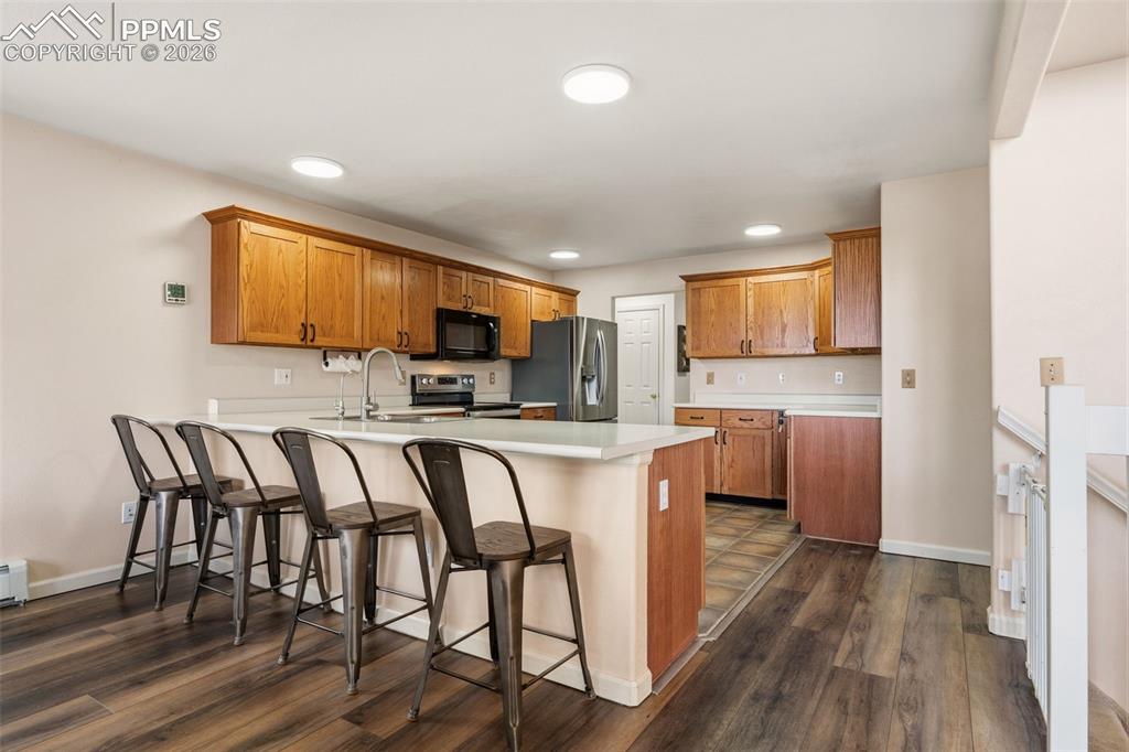 1122 Bennett Drive Cripple Creek CO 80813